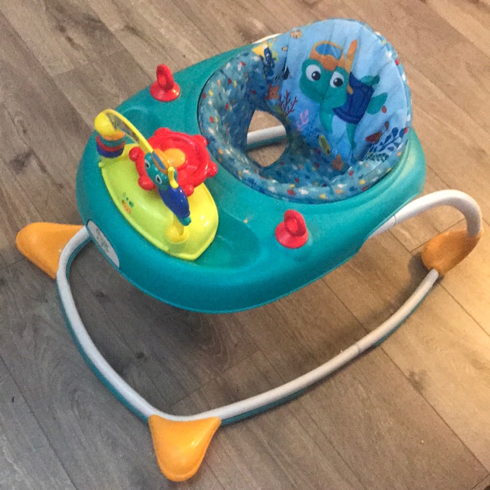 Baby walker